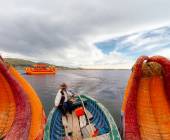 Inca Trail, Titicaca & Nazca