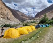 Ladakh: Nubra Valley Trek