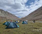 Ladakh: Nubra Valley Trek
