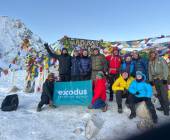 Manaslu Circuit Trek