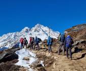 Manaslu Circuit Trek