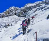 Everest & Gokyo Lakes Circuit