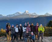 Annapurna Circuit Trek