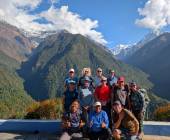 Annapurna Circuit Trek