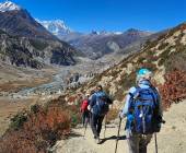 Annapurna Circuit Trek