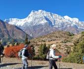 Annapurna Circuit Trek