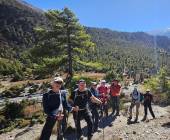 Annapurna Circuit Trek