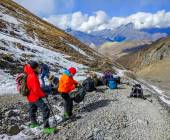Annapurna Circuit Trek