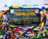 Annapurna Circuit Trek