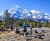 Annapurna Circuit Trek