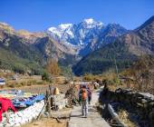 Annapurna Circuit Trek