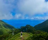 Walking in the Azores