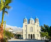 Walking the Mountains & Villages of Evia