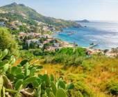 Walking the Mountains & Villages of Evia