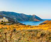 Walking the Mountains & Villages of Evia