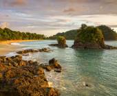 Costa Rica Coast to Coast Ride