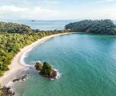 Costa Rica Coast to Coast Ride