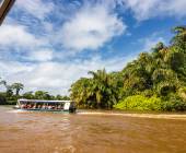 Costa Rica Coast to Coast Ride