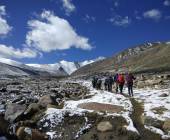 Peaks of Ladakh Trek