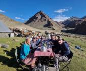 Peaks of Ladakh Trek