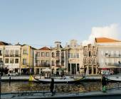 Porto to Lisbon Atlantic Ride