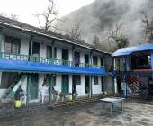 Annapurna Circuit Trek