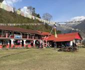 Annapurna Circuit Trek