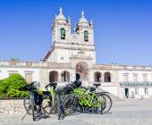 Porto to Lisbon Atlantic Ride