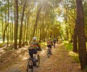 Porto to Lisbon Atlantic Ride