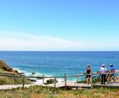 Porto to Lisbon Atlantic Ride