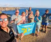 Porto to Lisbon Atlantic Ride