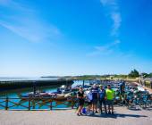 Porto to Lisbon Atlantic Ride