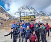 Annapurna Sanctuary Trek
