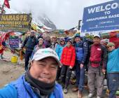 Annapurna Sanctuary Trek