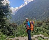 Annapurna Sanctuary Trek