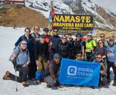 Annapurna Sanctuary Trek