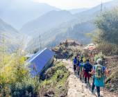 Annapurna Sanctuary Trek