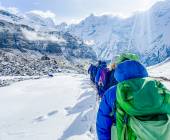 Annapurna Sanctuary Trek