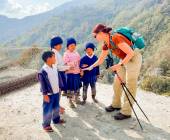 Annapurna Circuit Trek