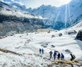 Annapurna Sanctuary Trek