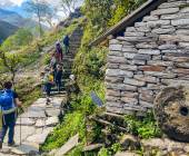 Annapurna Sanctuary Trek