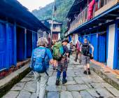 Annapurna Sanctuary Trek