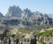 Walks in the Italian Dolomites