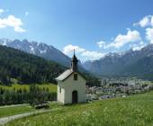 Walks in the Italian Dolomites