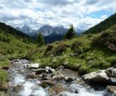 Walks in the Italian Dolomites