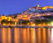 Porto to Coimbra Cycling