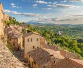 Montepulciano Tuscany