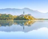 Julian Alps to the Adriatic Cycling