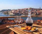 Porto to Coimbra Cycling