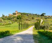 A Taste of Tuscany Cycling